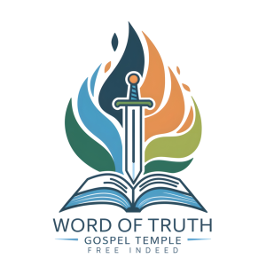 WOT Gospel Temple Logo